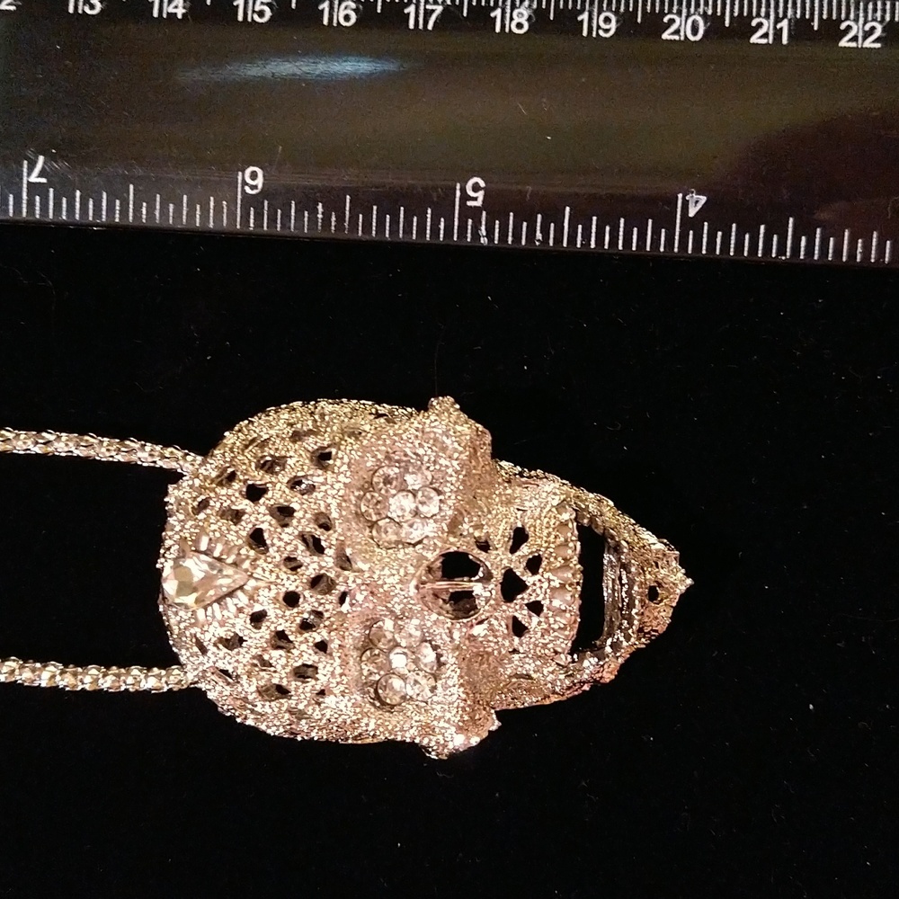 Skull Pendant